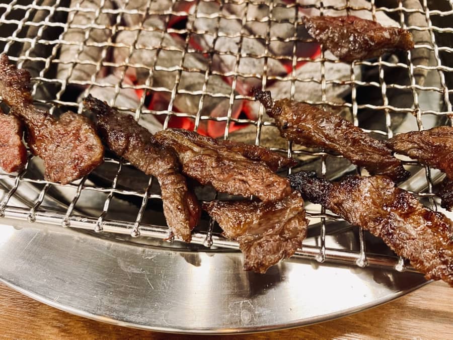 성주 조선한우 생갈비살