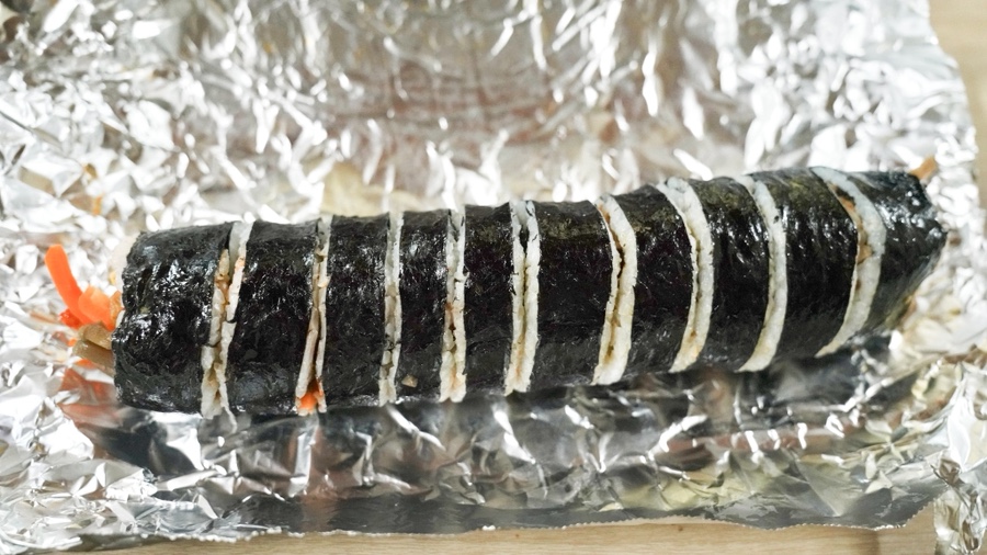 성주 미소김밥